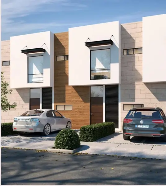 Town House en  venta en el nuevo sector de viñedos