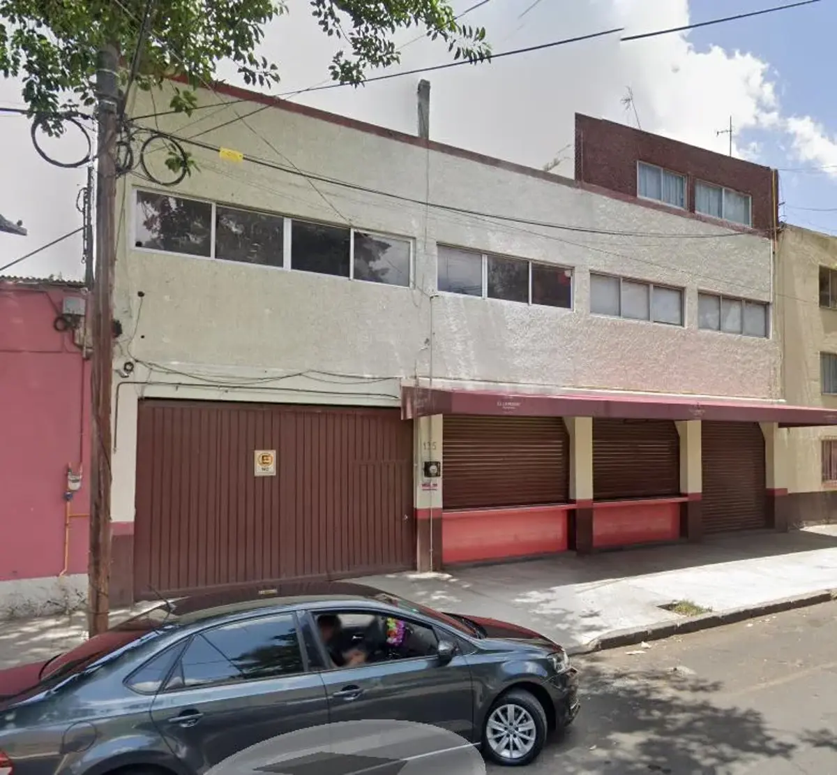 Edificio en venta en Doctores, Cuauhtémoc