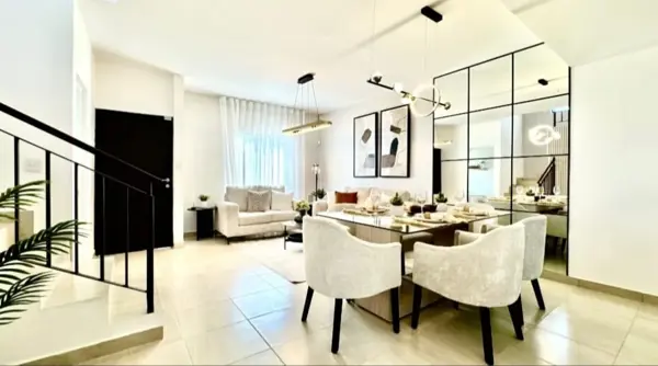 Casa en venta en Paseo del Valle, Torreón — foto 2 de 9