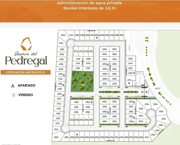 Terreno en venta en Ejido Ana, Torreón — foto 2 de 4