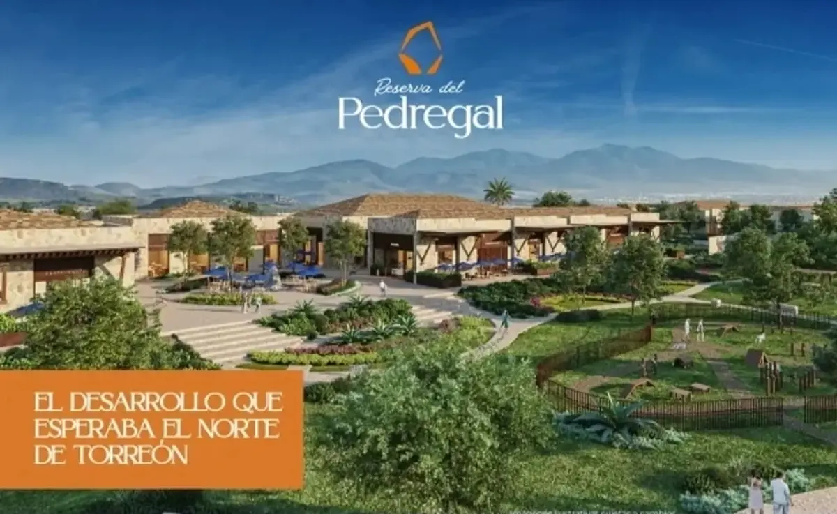 Terreno en venta en Ejido Ana, Torreón — foto 1 de 4