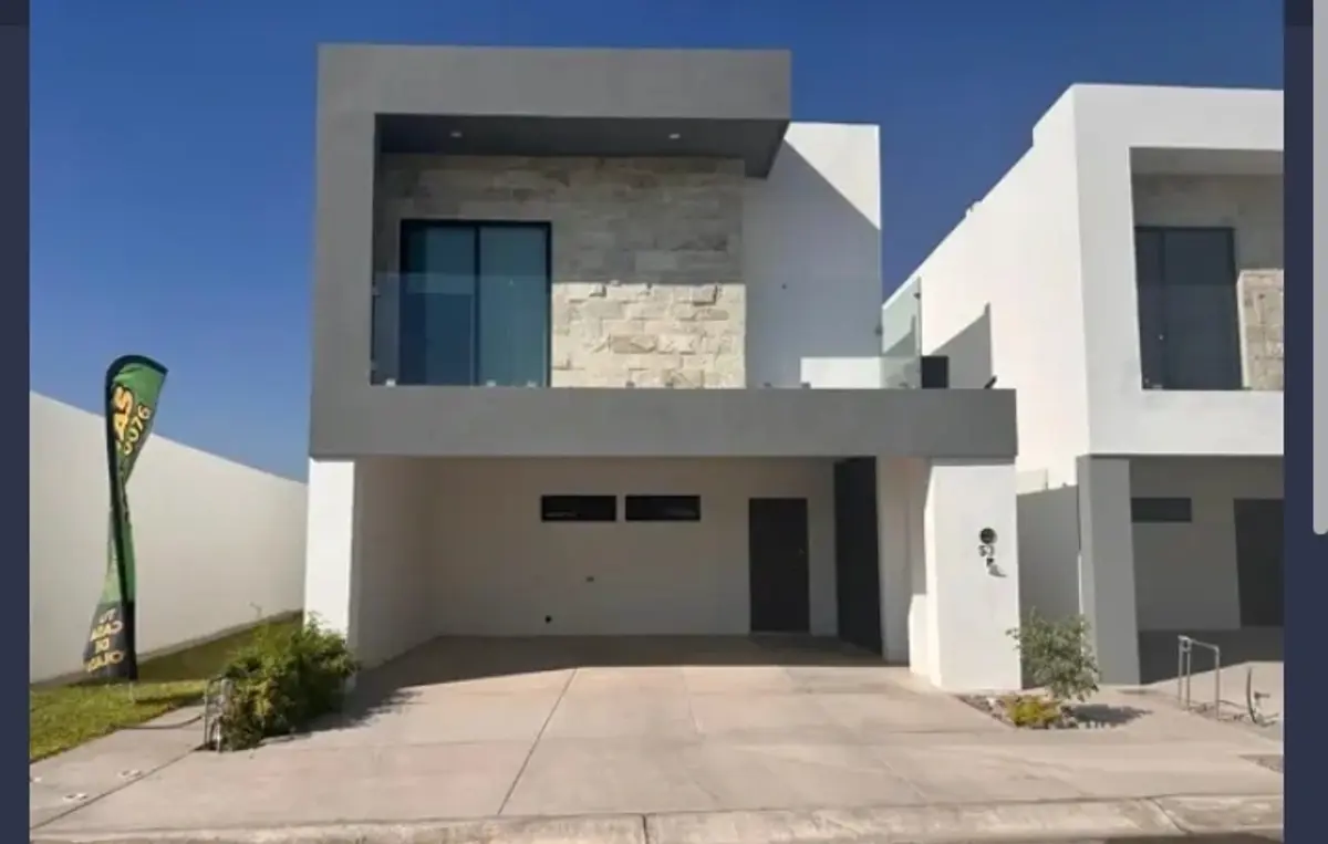 Casa en venta en La Barranca, Torreón — foto 1 de 11