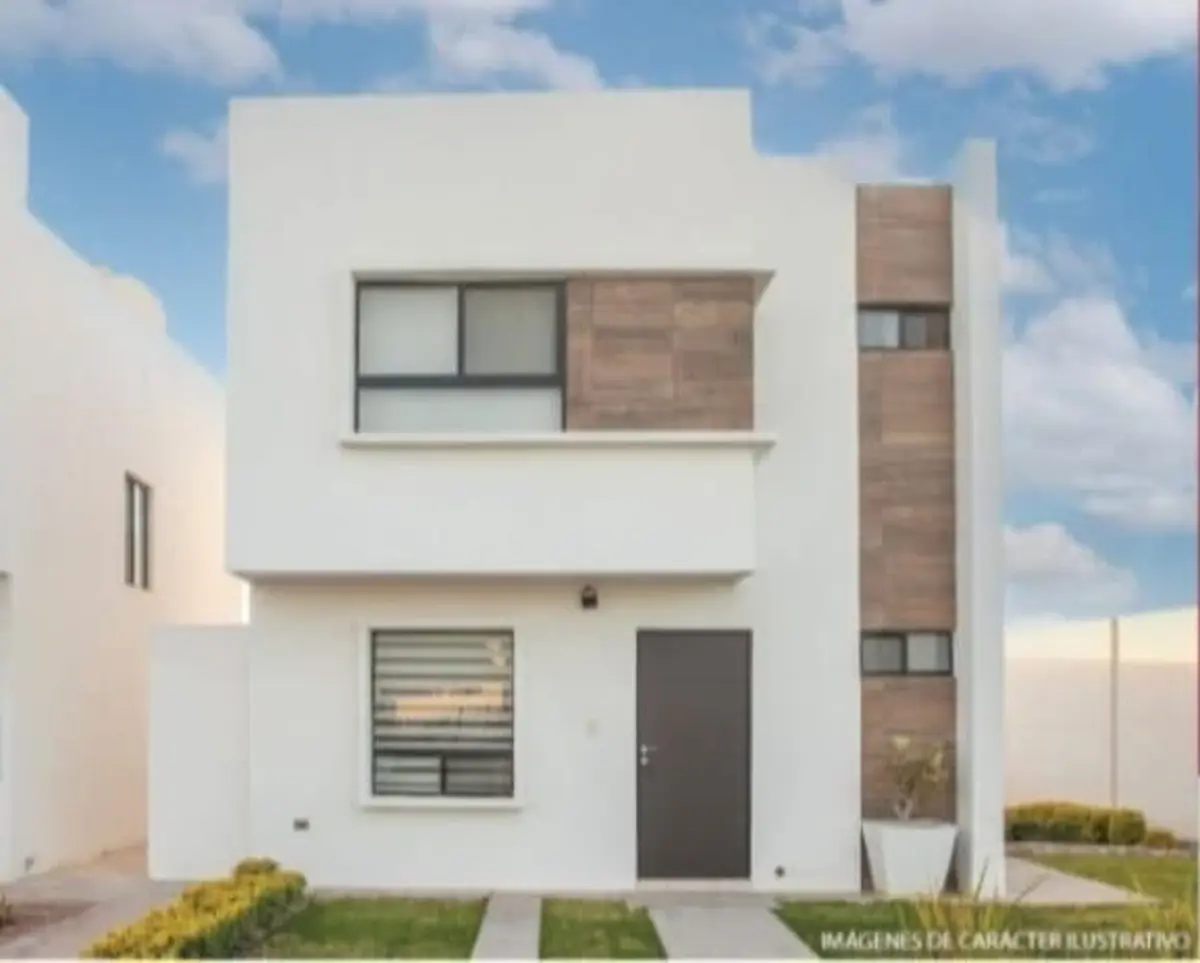 Casa en venta en Rincón del Marques, Torreón — foto 1 de 9