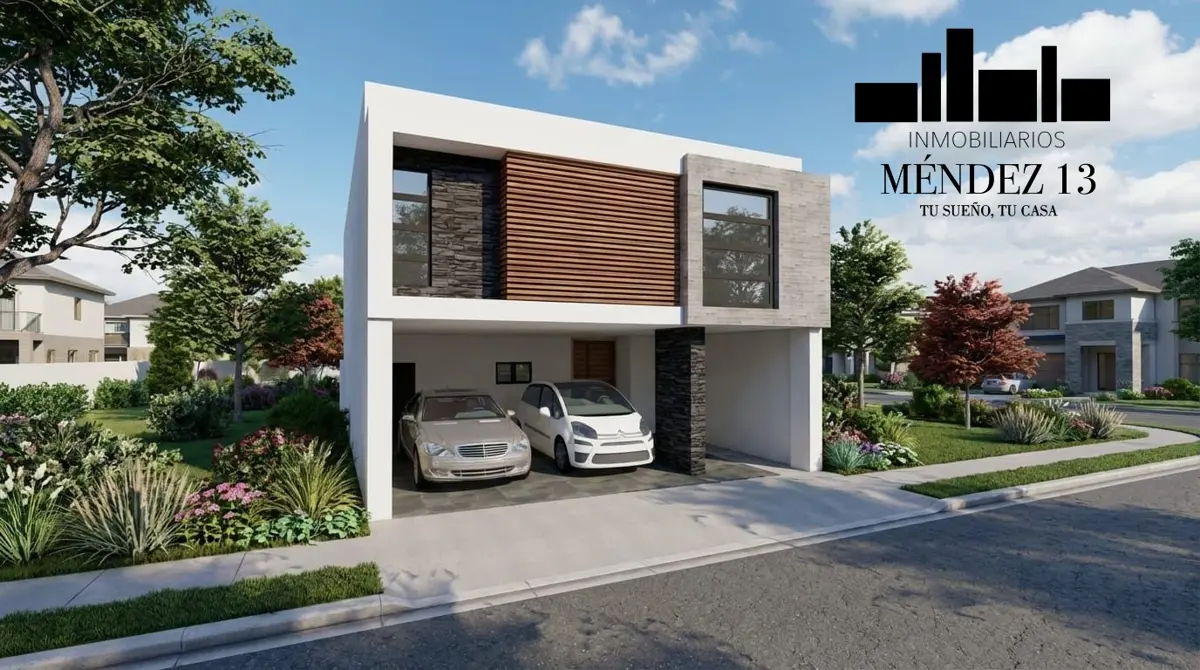 Casa en venta en Lomas Diamante, Alvarado
