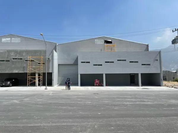 Bodega en Renta en Hacienda el Palmar, Santa Catarina, Nuevo León 2