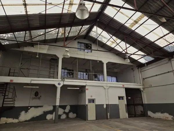 Bodega en renta en Obrera, Cuauhtémoc — foto 2 de 15