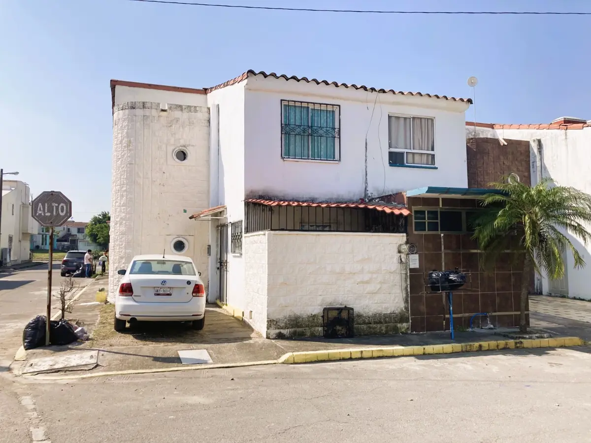 Casa en venta en Geovillas los Pinos II, Veracruz — foto 1 de 14