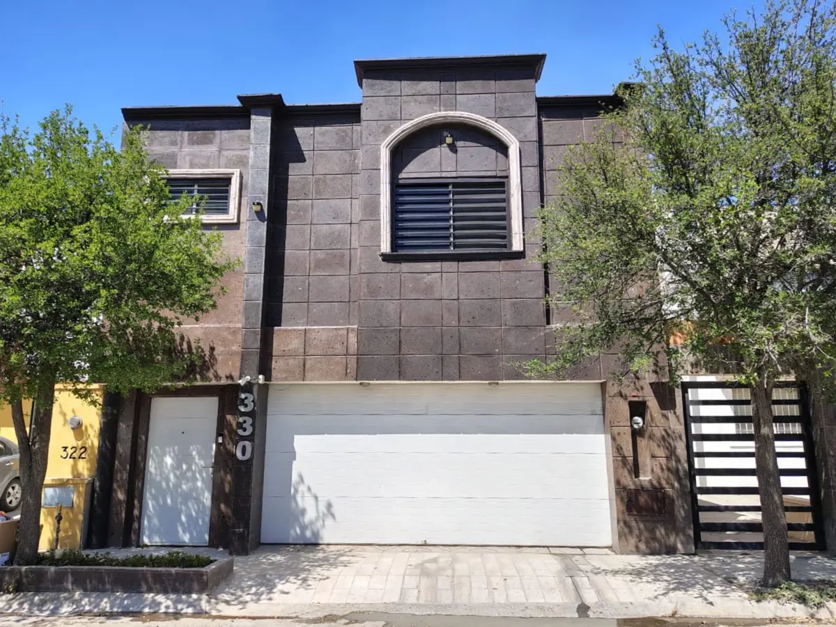 Casa en venta en Portales, Saltillo — foto 1 de 7