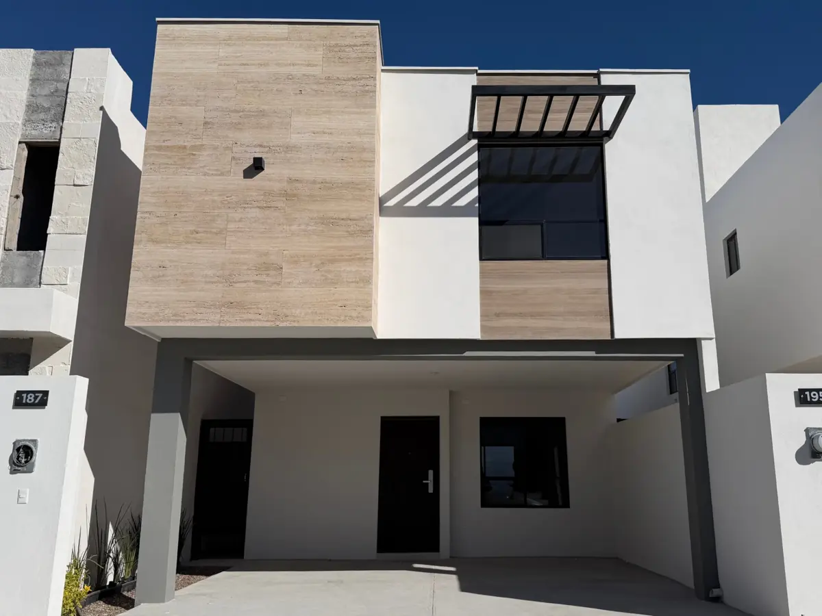 Casa en venta en Santa Cristina, Saltillo — foto 1 de 13