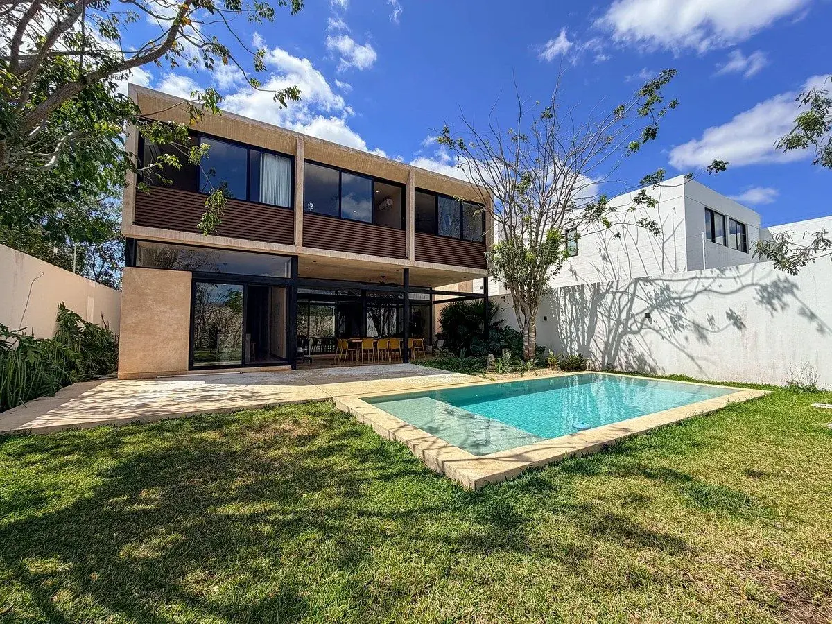 Casa en venta en Temozon Norte, Mérida — foto 1 de 25