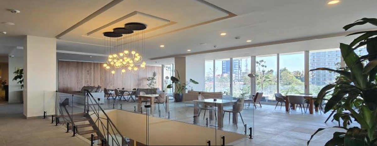 Oficina en venta en Santa Fe, Álvaro Obregón — foto 1 de 9