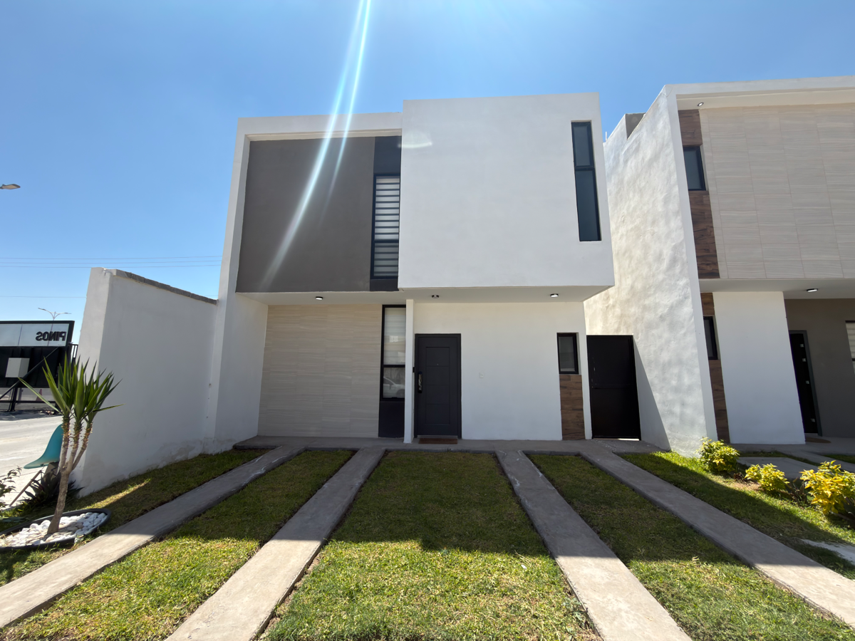 Casa en venta en Los Olivos, Gómez Palacio — foto 1 de 20