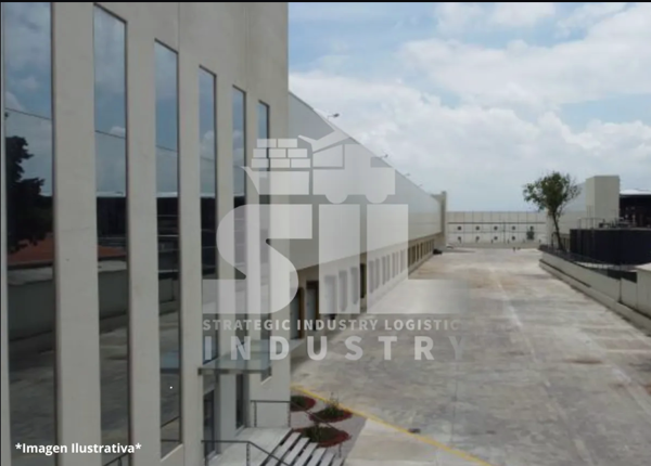 Nave en renta en Ampliación Valle Ceylán, Tlalnepantla de Baz — foto 3 de 4