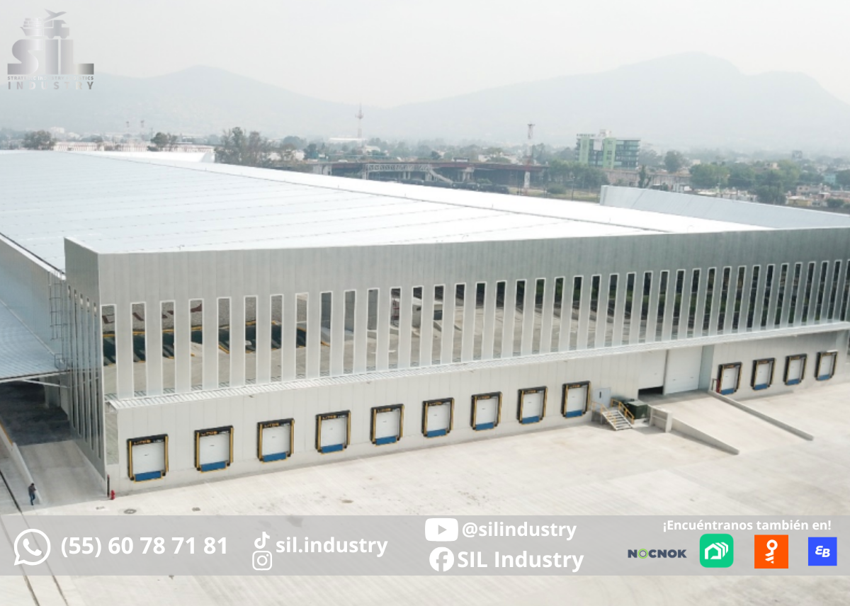 Nave en renta en Ampliación Valle Ceylán, Tlalnepantla de Baz — foto 1 de 4