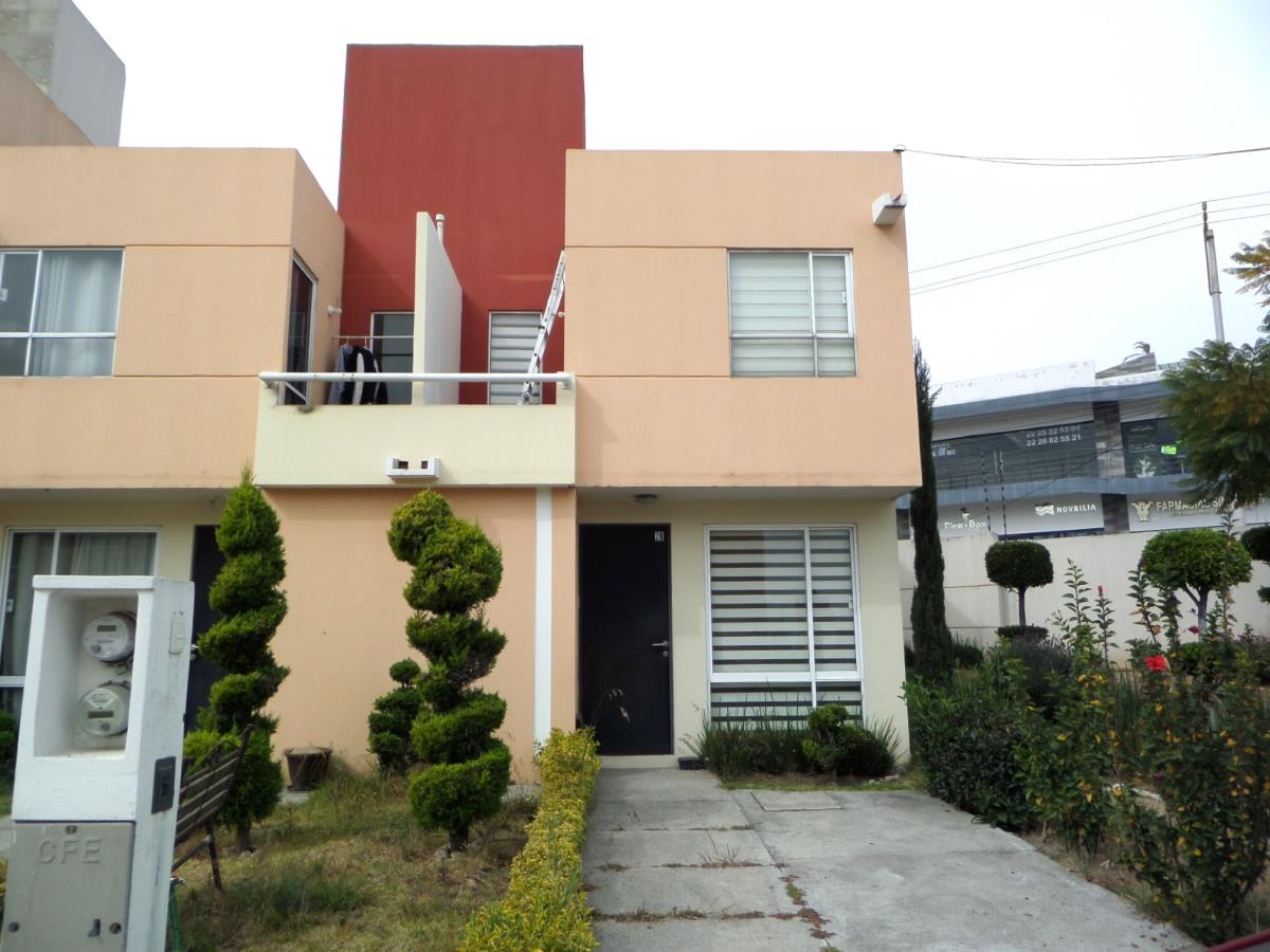 Casa en renta en Bosque Sanctorum, Cuautlancingo — foto 1 de 14
