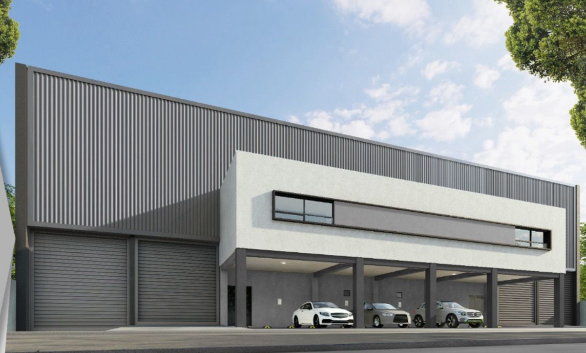 Nave en venta en Parque Industrial Martel de Santa Catarina, Santa Catarina — foto 1 de 4