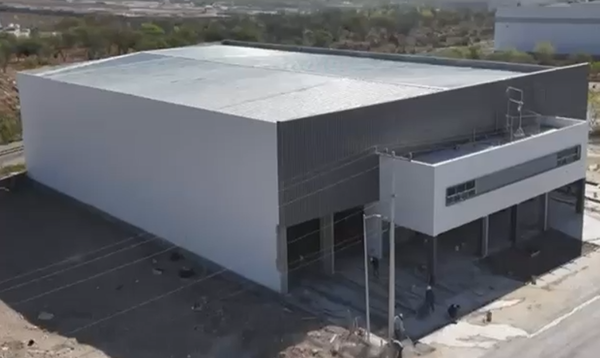Nave en venta en Parque Industrial Martel de Santa Catarina, Santa Catarina — foto 3 de 4