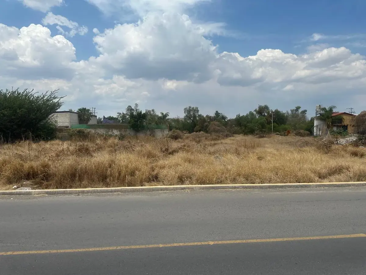 Terreno en venta en Los Olvera, Corregidora — foto 1 de 6