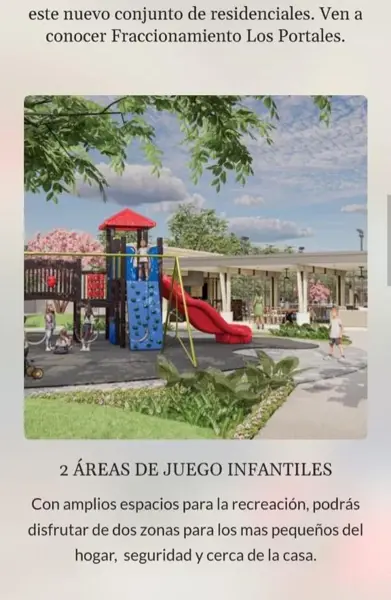 Casa en venta en Los Portales, Torreón — foto 3 de 4