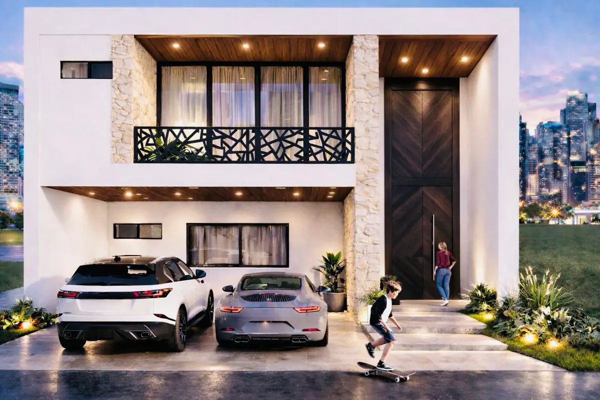 Casa en venta en Los Portales, Torreón — foto 1 de 4