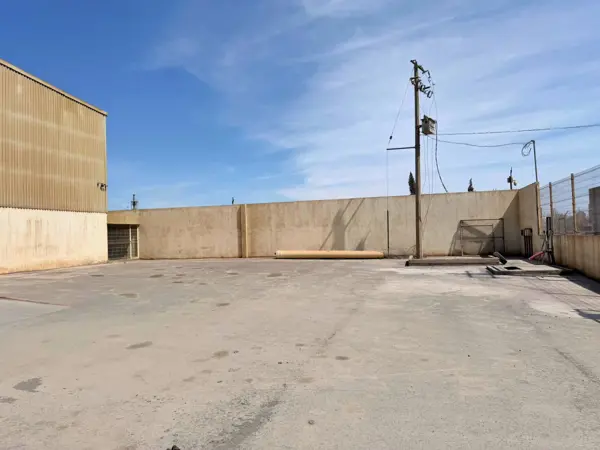 Bodega en renta en Valle de los Pinos, Ramos Arizpe — foto 2 de 10