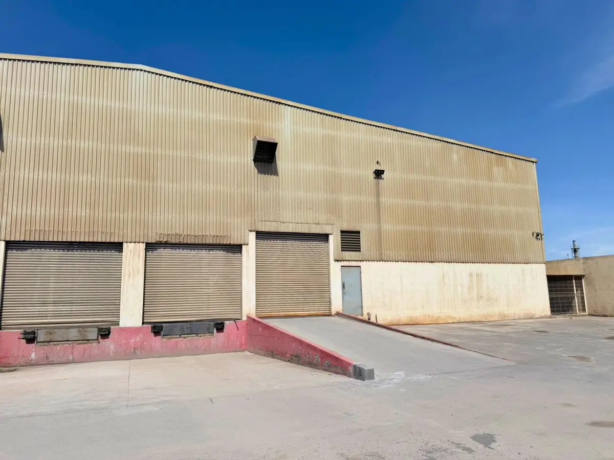Bodega en renta en Valle de los Pinos, Ramos Arizpe — foto 1 de 10