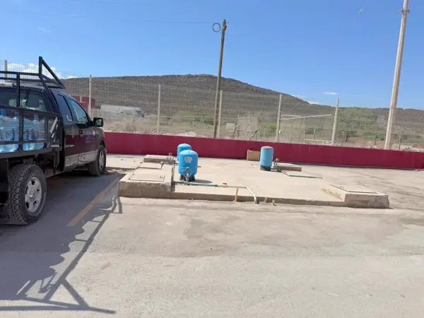 Bodega en renta en Valle de los Pinos, Ramos Arizpe — foto 3 de 10