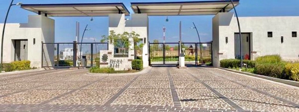 EXCLUSIVO TERRENO EN VENTA EN MAYORCA RESIDENCIAL | CLÚSTER PALMA REAL | ZONA NORTE DE LEÓN | MIDE 1