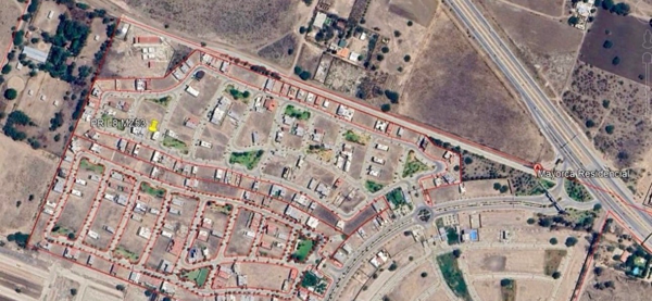 Terreno en venta en Mayorca Residencial, León — foto 3 de 3