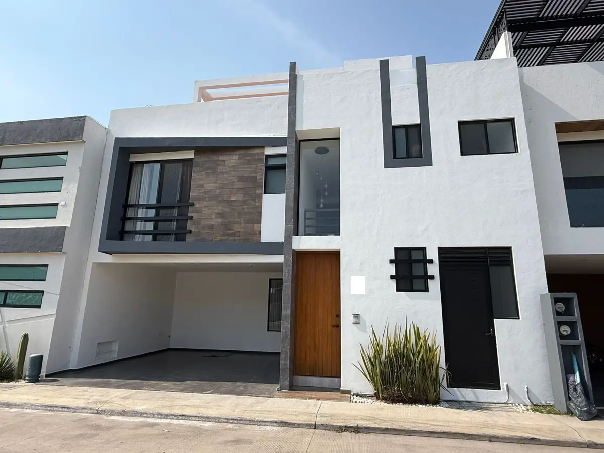 Casa en venta en Ex-Hacienda de Santa Teresa, San Andrés Cholula — foto 1 de 22