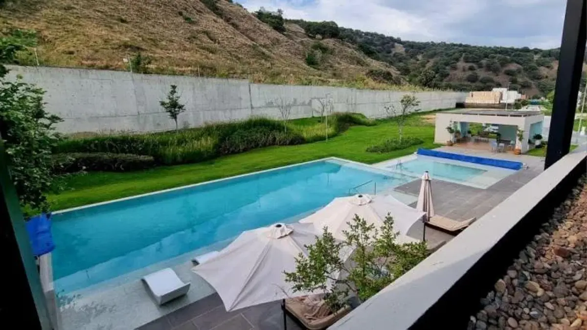 Casa en renta en El Edén, Tlajomulco de Zúñiga — foto 1 de 6