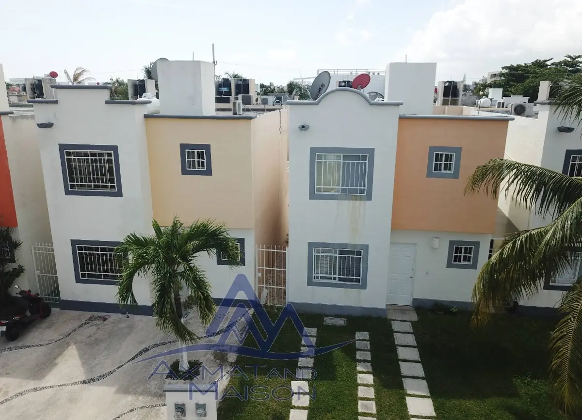 Casa en venta en Supermanzana 77, Benito Juárez — foto 1 de 15