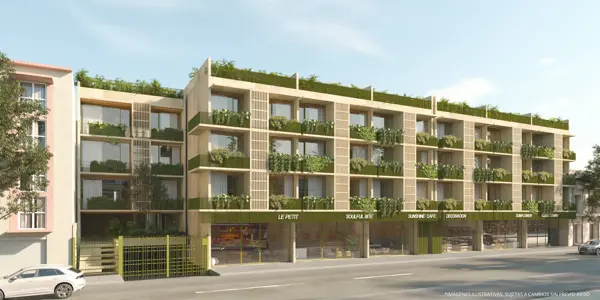Departamento en venta en Juarez, Cuauhtémoc — foto 2 de 11