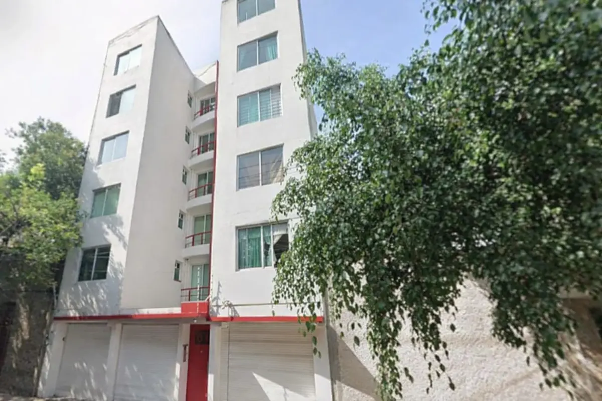 Departamento en venta en Tacuba, Miguel Hidalgo — foto 1 de 14