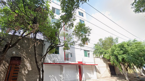 Departamento en venta en Tacuba, Miguel Hidalgo — foto 2 de 14