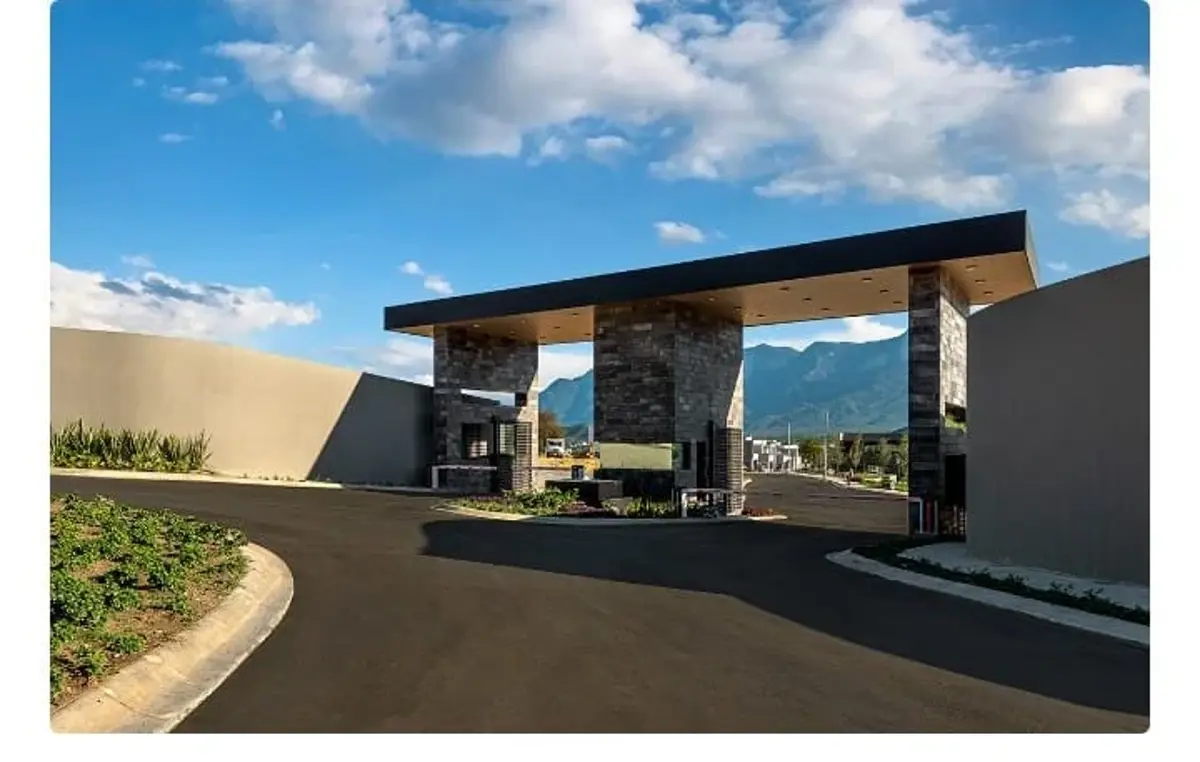 Terreno en venta en Bosques de las Misiones, Santiago — foto 1 de 4
