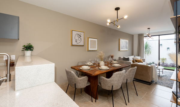 Departamento en venta en Villas del Refugio, El Marqués — foto 3 de 11