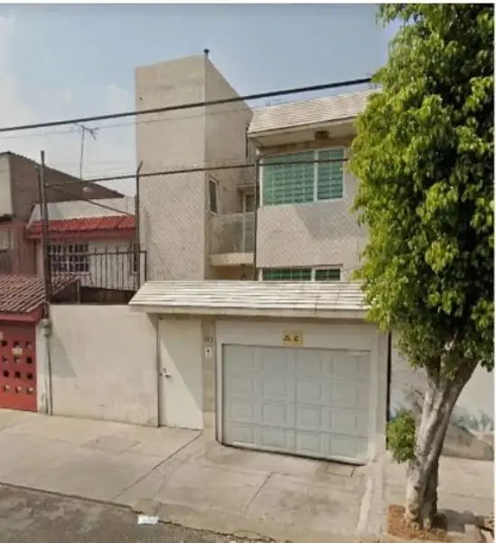 Casa en venta en Valle de Aragón 3ra. Sección Oriente, Ecatepec de Morelos — foto 2 de 6