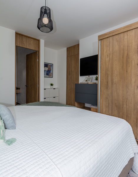 Departamento en venta en Villas del Refugio, El Marqués — foto 3 de 10