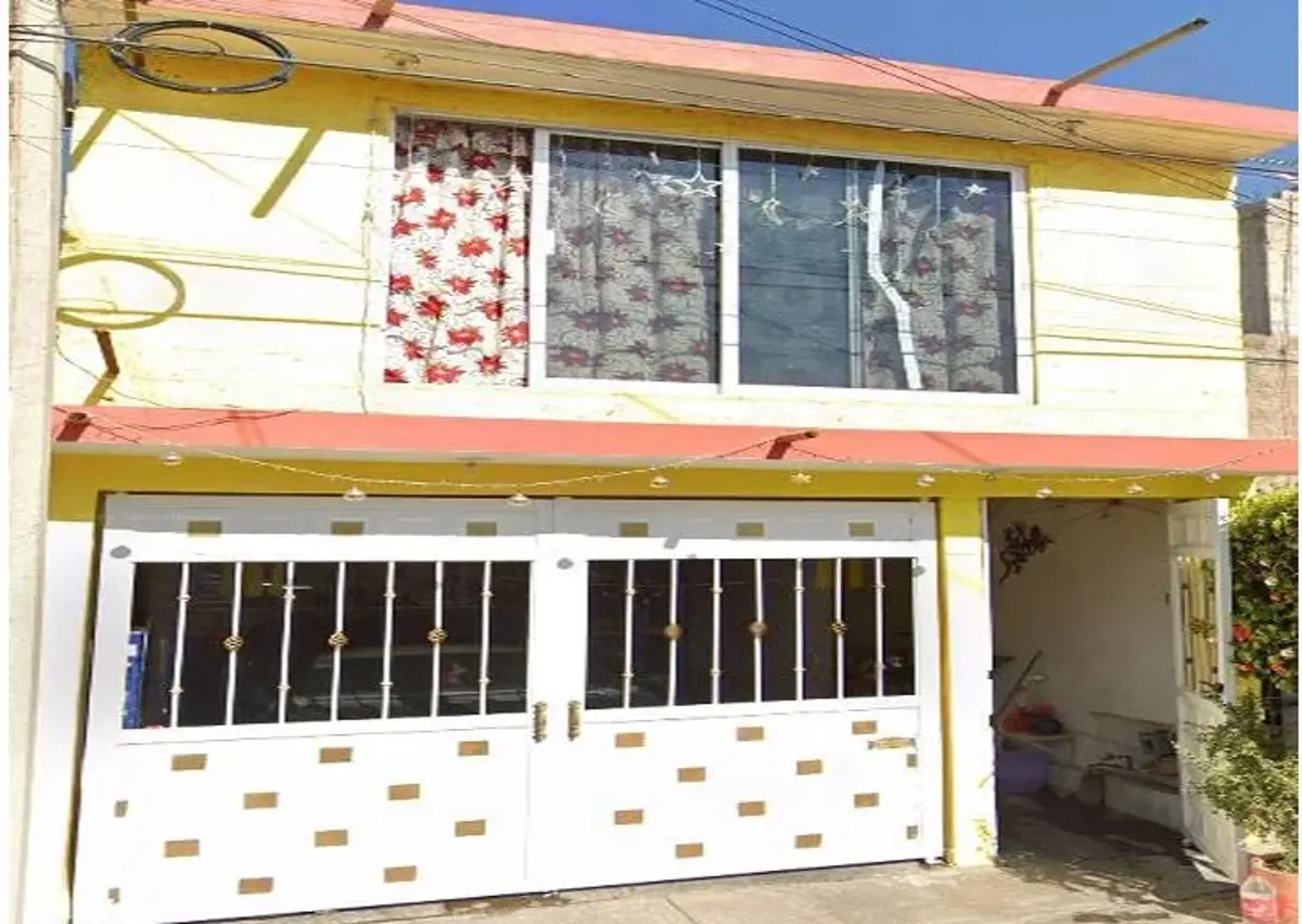 Casa en venta en Ehécatl (Paseos de Ecatepec), Ecatepec de Morelos — foto 1 de 7
