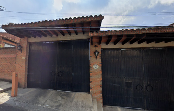 Casa en venta en Cuajimalpa, Col. Cuajimalpa de Morelos. MRS*