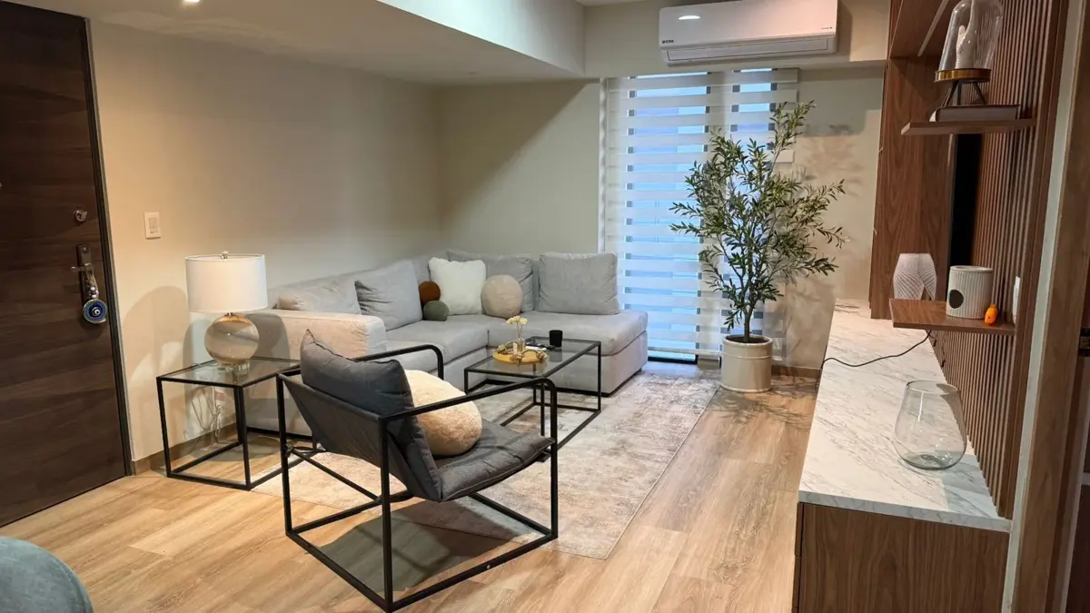 Departamento en renta en Residencial el Fresno, Torreón — foto 1 de 13