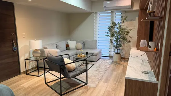Departamento en Renta en Residencial El Fresno – Zona Norte de Torreón