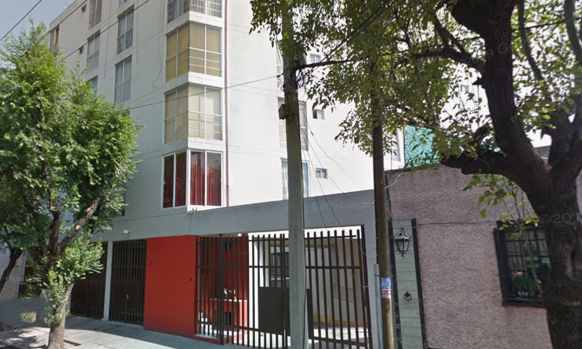 Departamento en venta en San Simon Tolnahuac, Cuauhtémoc — foto 1 de 20