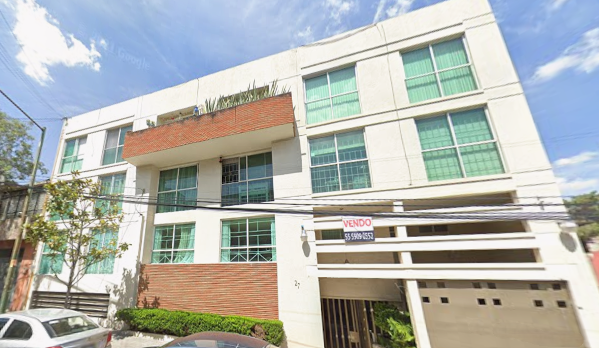 Departamento en venta en Mixcoac, Benito Juárez — foto 1 de 13