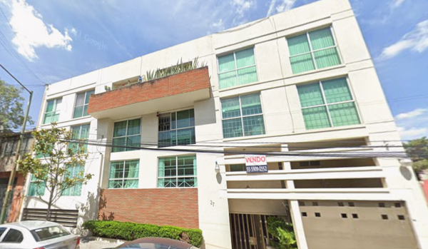 Departamento en Venta en Benito Juárez, Col. Mixcoac, CDMX. LRE* Departamento en Venta en Benito Juárez, Col. Mixcoac, CDMX. LRE*