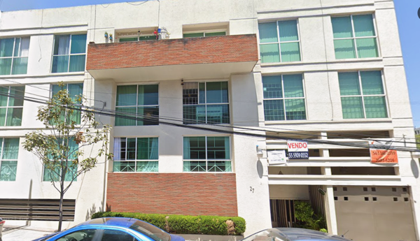 Departamento en venta en Mixcoac, Benito Juárez — foto 3 de 13