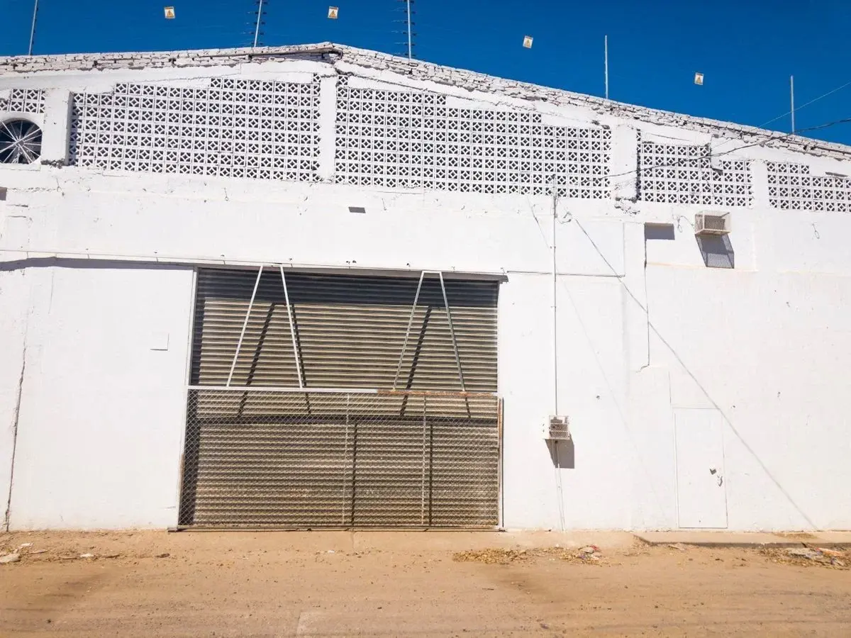 Bodega en renta en Industrial El Palmito, Culiacán — foto 1 de 7