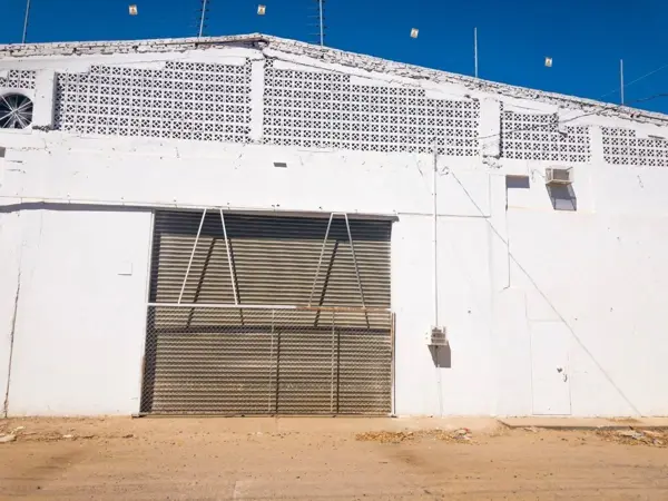 Bodegas en renta Culiacan, Industrial el Palmito 1500 m²