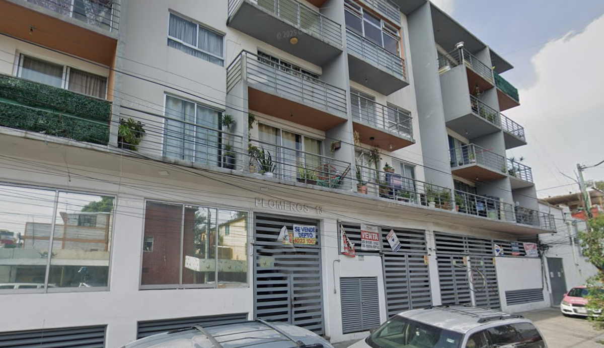 Departamento en venta en Morelos, Venustiano Carranza — foto 1 de 21